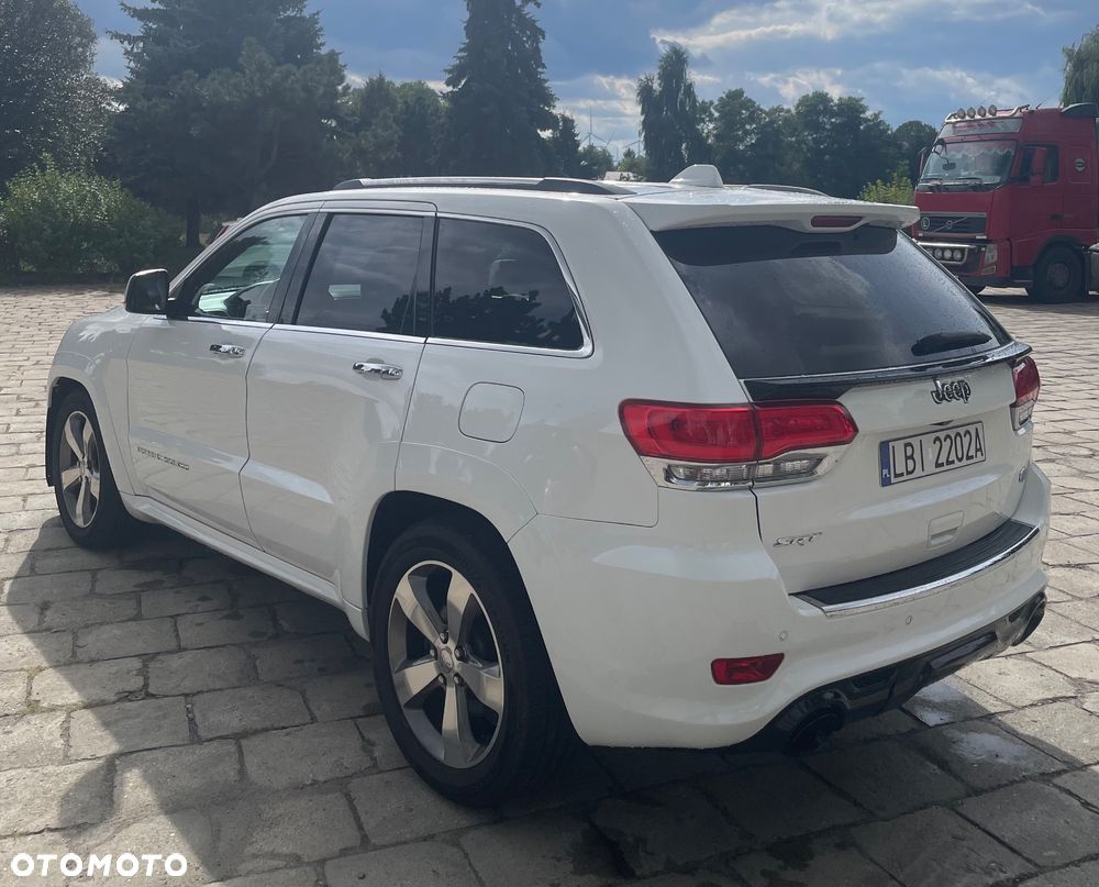 Jeep Grand Cherokee Gr 3.0 CRD Overland - 15