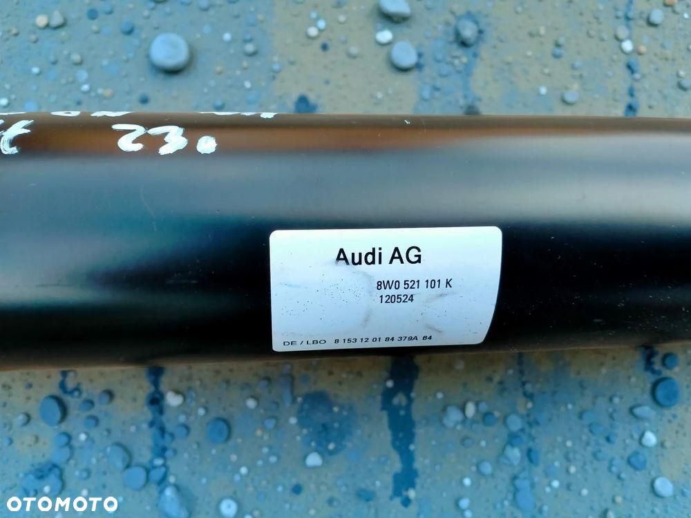 Audi A4 B9 LIFT Wał Napędowy 8W0521101K - 3