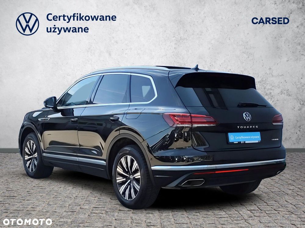 Volkswagen Touareg 3.0 V6 TFSI Plug-In Hybrid 4Mot Atmosphere - 4