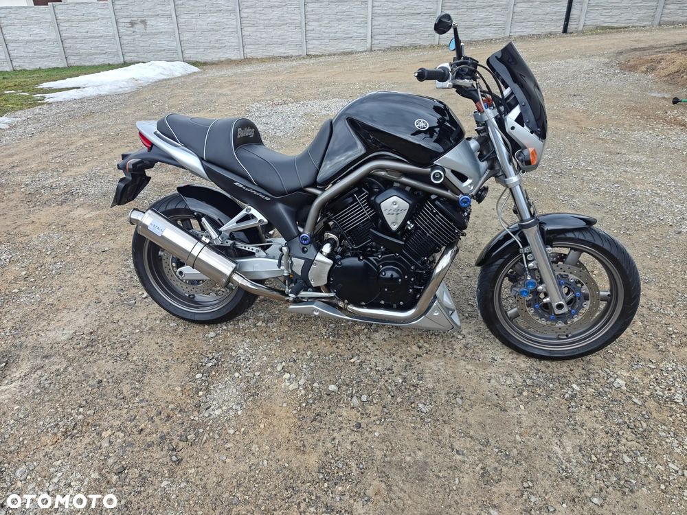 Yamaha Bulldog - 11