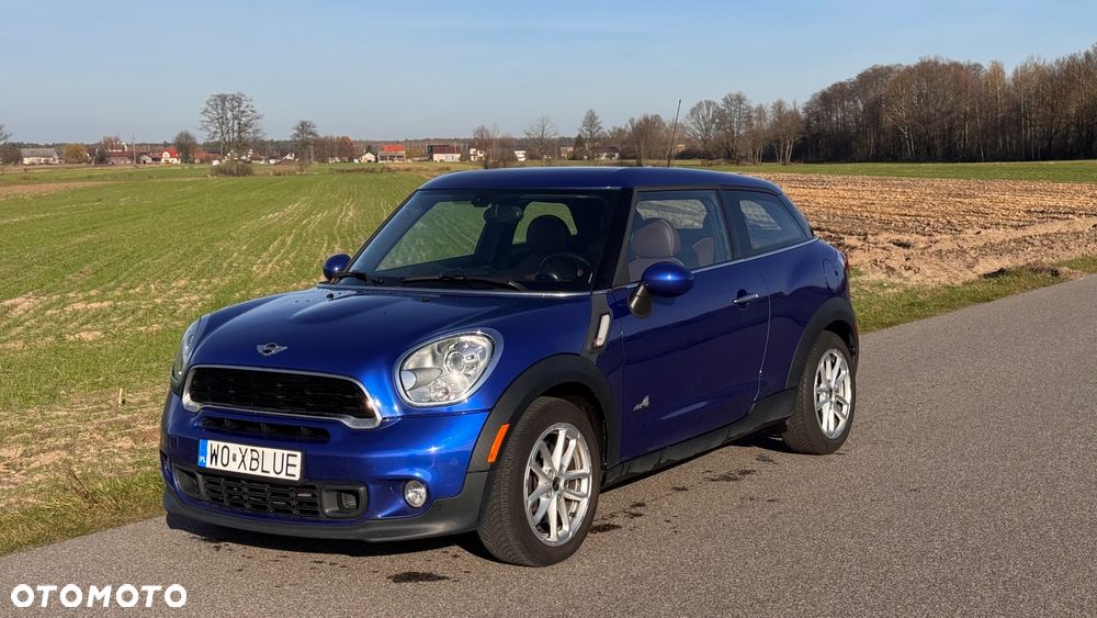 MINI Paceman Cooper S ALL4 - 11