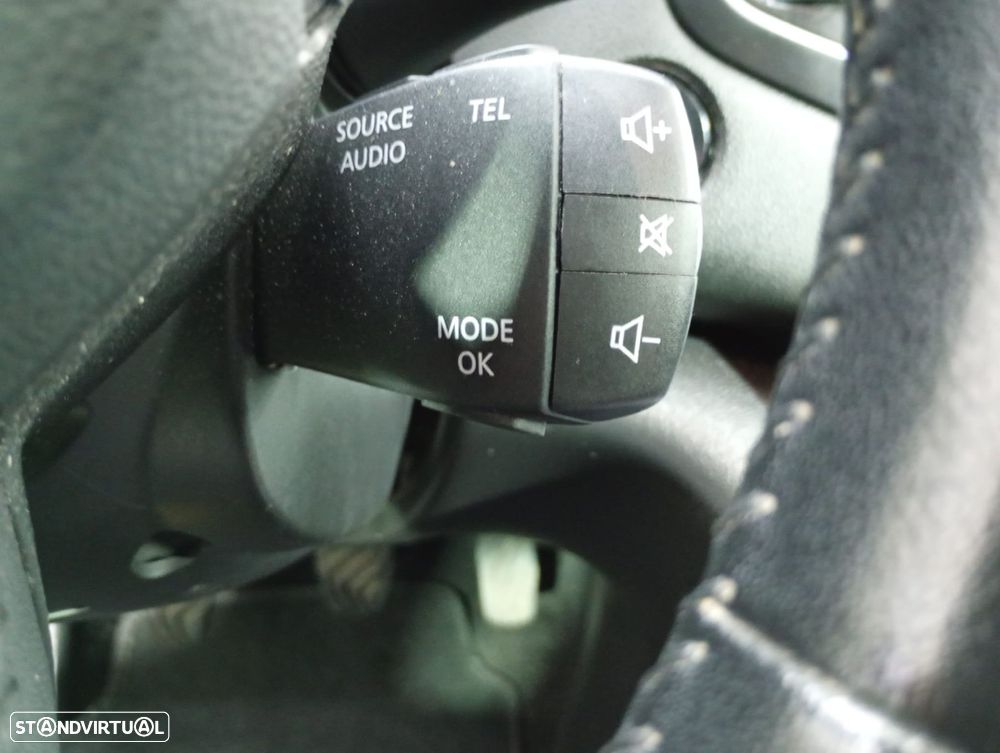 Renault Mégane 1.5 dCi Limited SS - 14