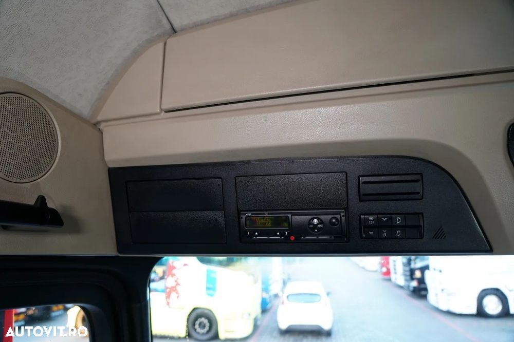 Mercedes-Benz ACTROS 1845 / STREAM SPACE - 29