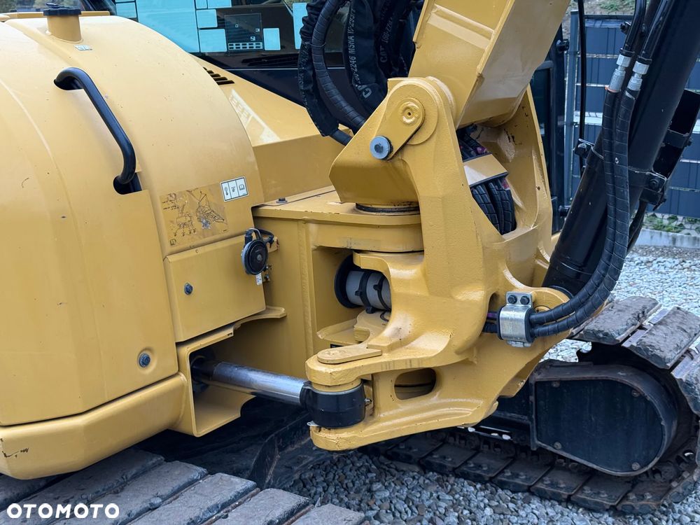 Caterpillar KOPARKA *CAT 308 E2 CR * Sprowadzona * JAK NOWA * STAN Perdekcyjny ! 2850 Motogodzin - 26