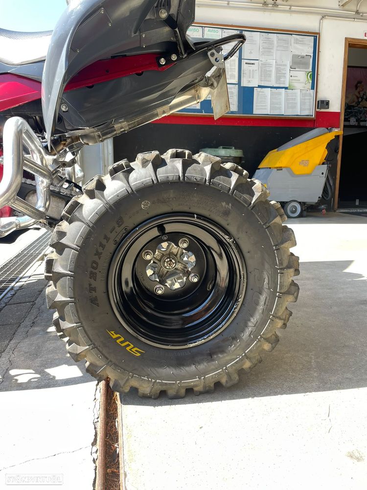 Yamaha YFM Raptor 700 | 1 Proprietário - 14