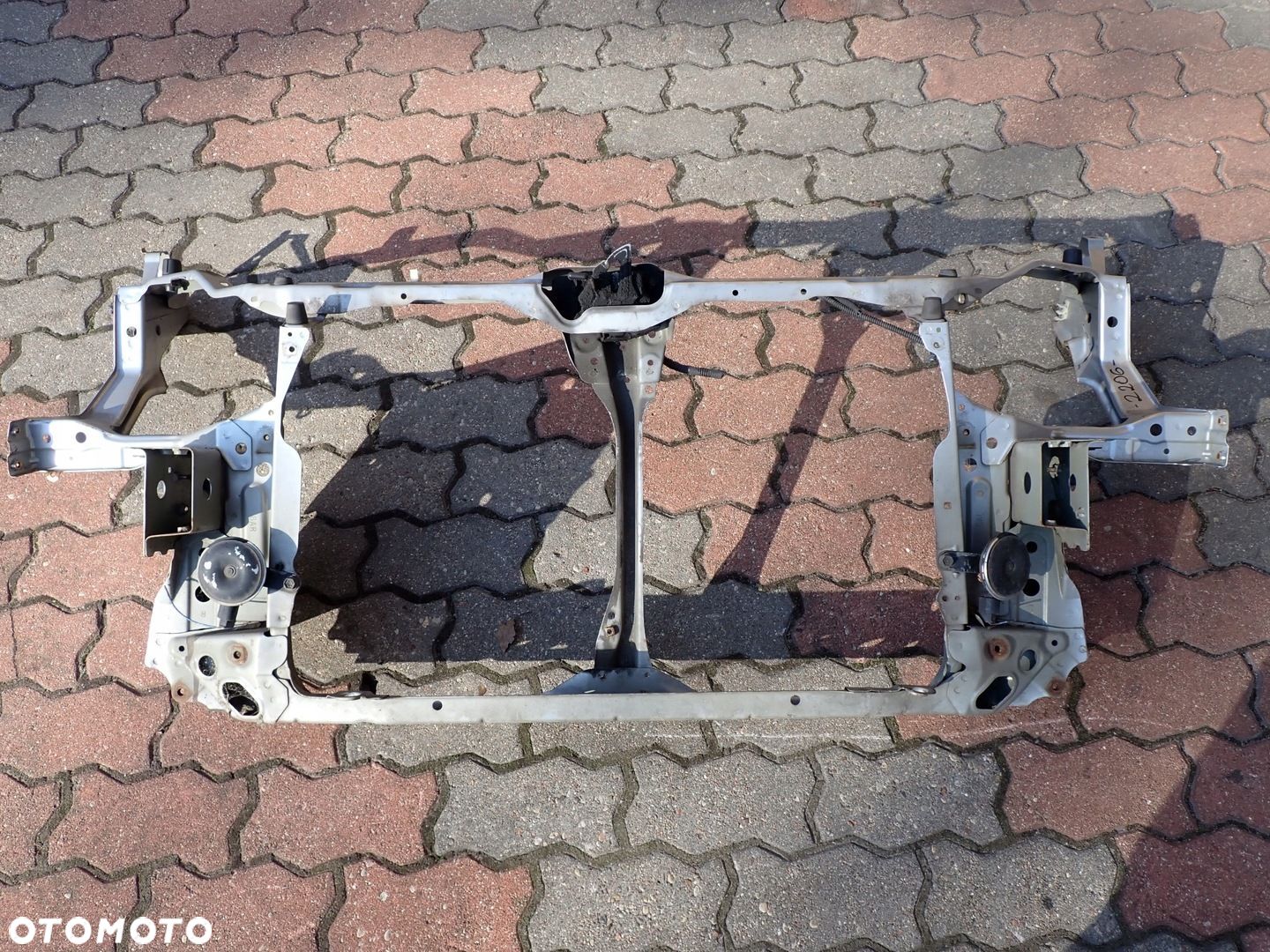 HONDA CIVIC BENZYNA EU 01-05 PAS PRZEDNI PRZÓD - 1