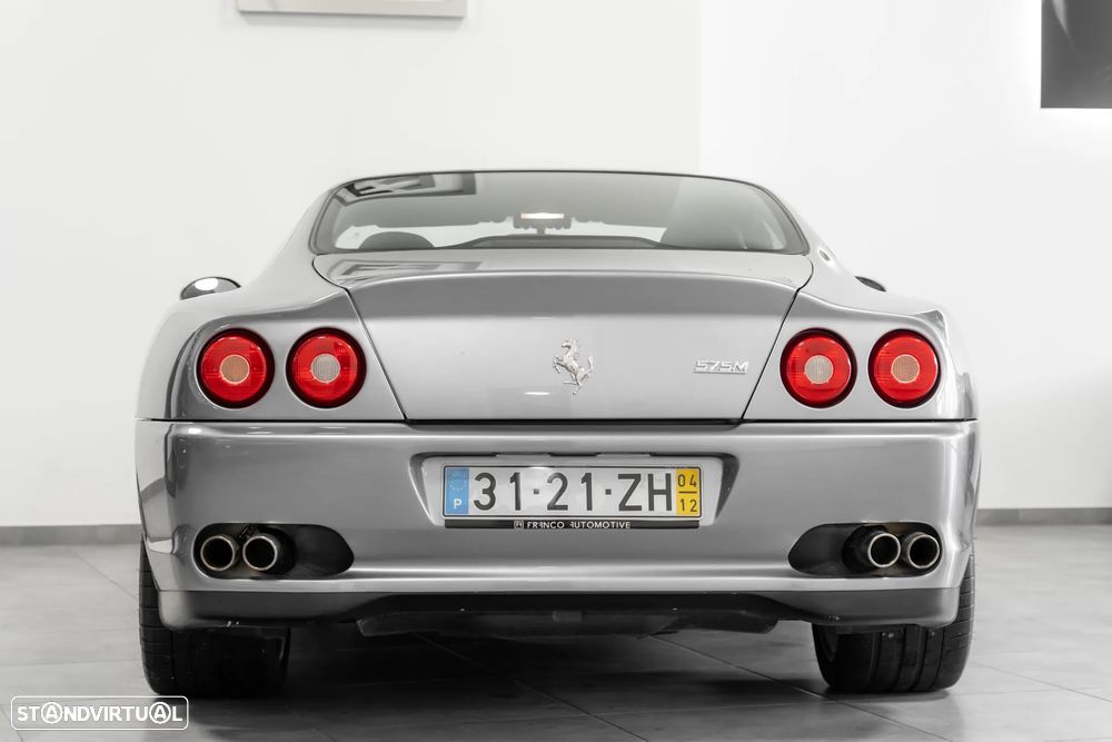 Ferrari 575 - 5