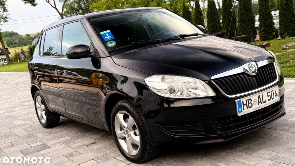 Skoda Fabia - 2