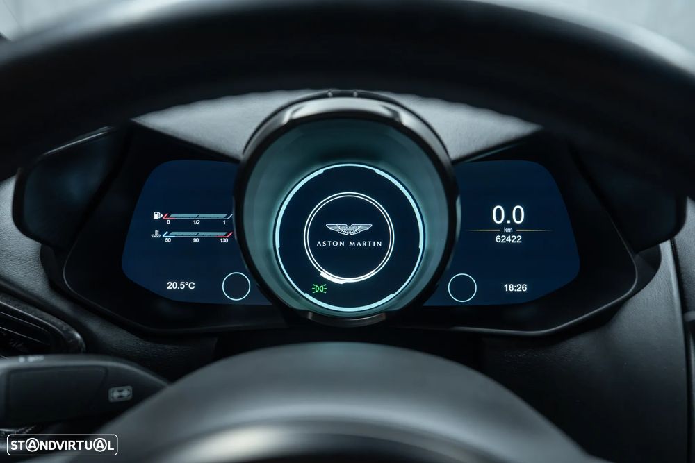 Aston Martin Vantage Coupe 4.0 Twin-Turbo V8 - 25
