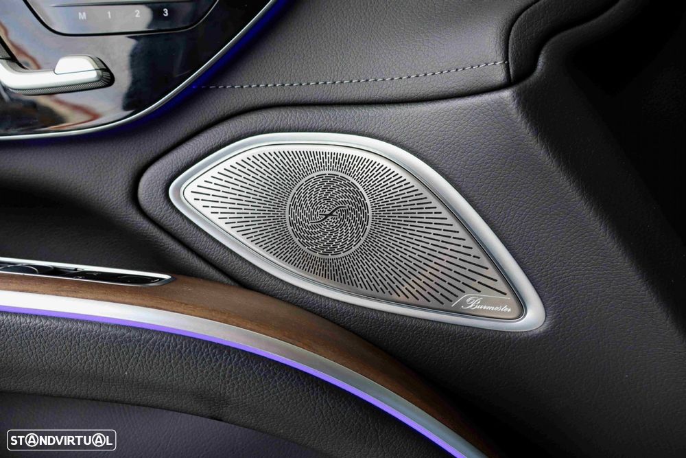 Mercedes-Benz EQS 450+ - 17