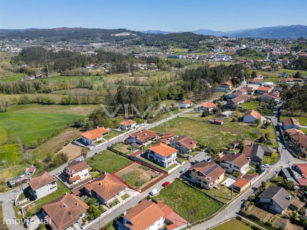 Terreno Para Construção  Venda em Lage,Vila Verde - Grande imagem: 3/16