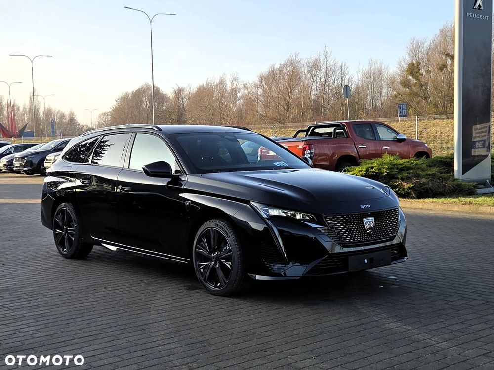 Peugeot 308 1.5 BlueHDi GT S&S EAT8 - 3