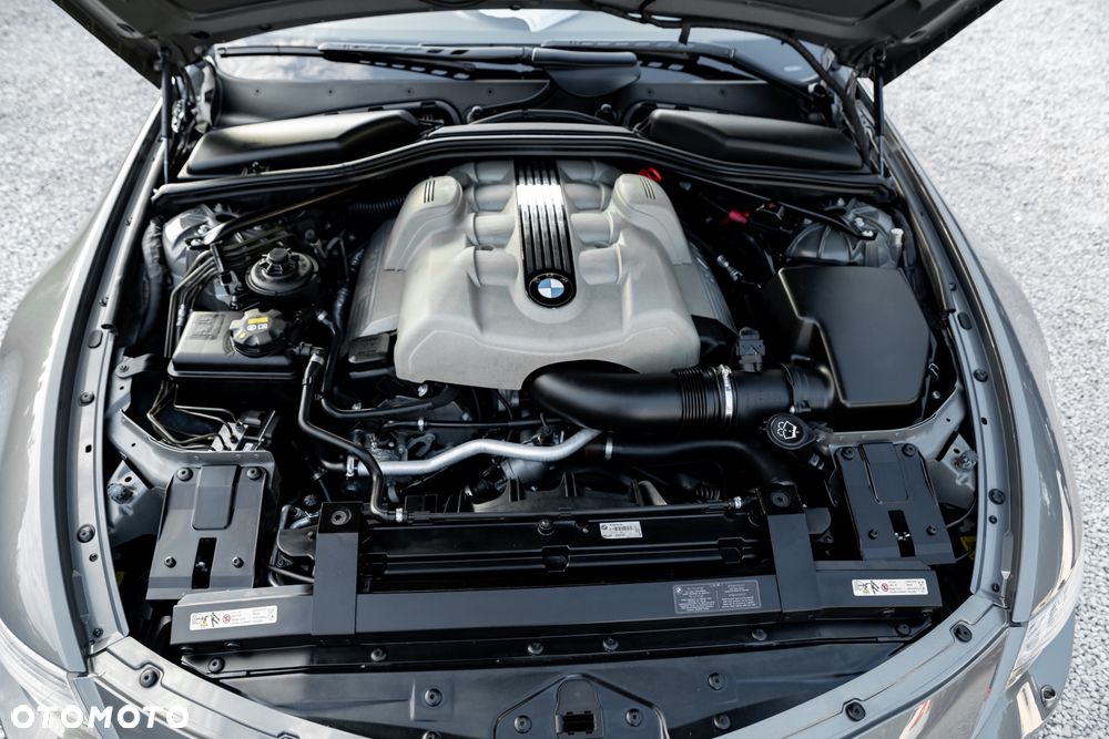 BMW Seria 6 645Ci - 37