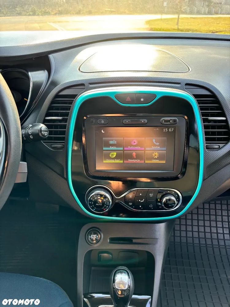 Renault Captur ENERGY TCe 120 EDC Intens - 9