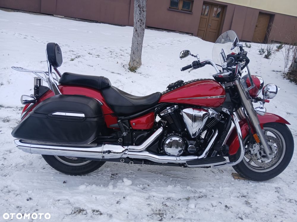 Yamaha XVS - 3