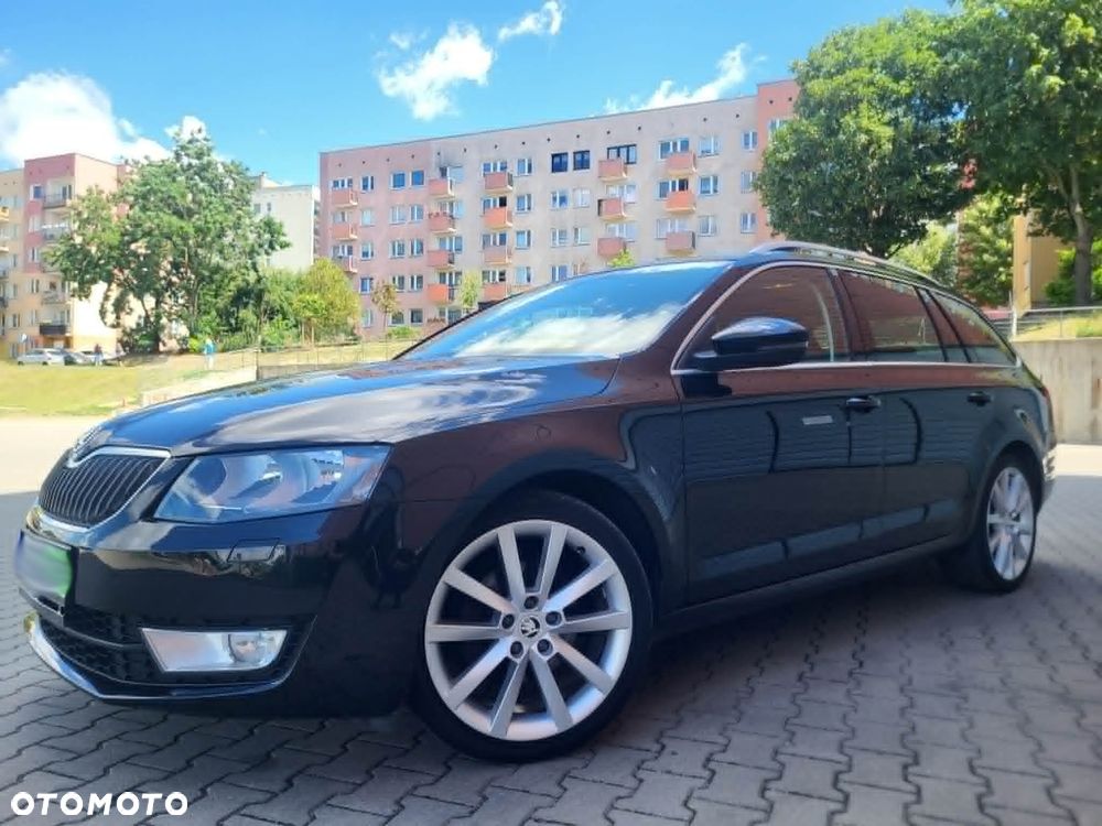Skoda Octavia 1.4 TSI Style - 3