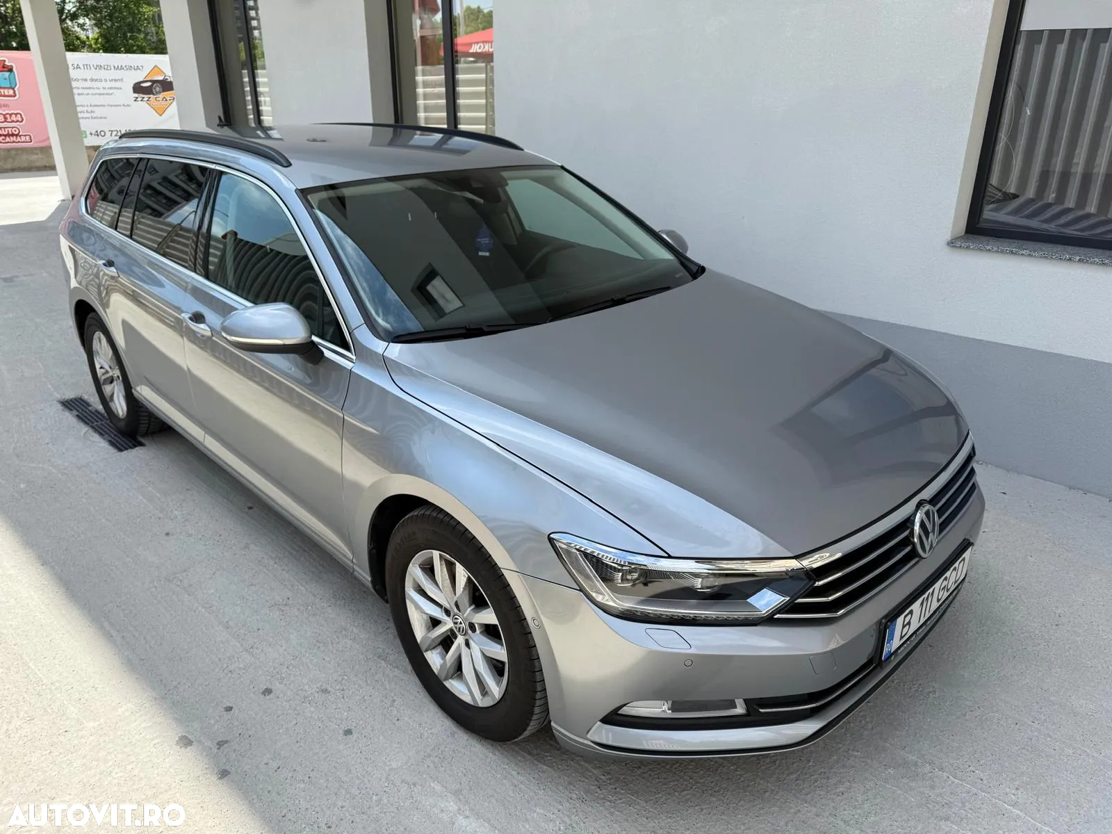 Volkswagen Passat Variant 2.0 TDI Comfortline - 4