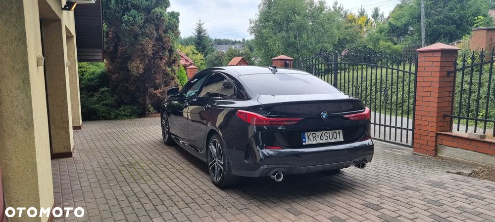 BMW Seria 2 218d M Sport sport - 5