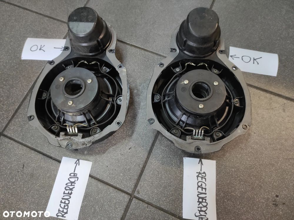 GŁOŚNIK PRZEDNI DYN AUDIO VW PASSAT B6 LIFT B7 OE 3C0035454B WYSYŁKA !!!! - 6