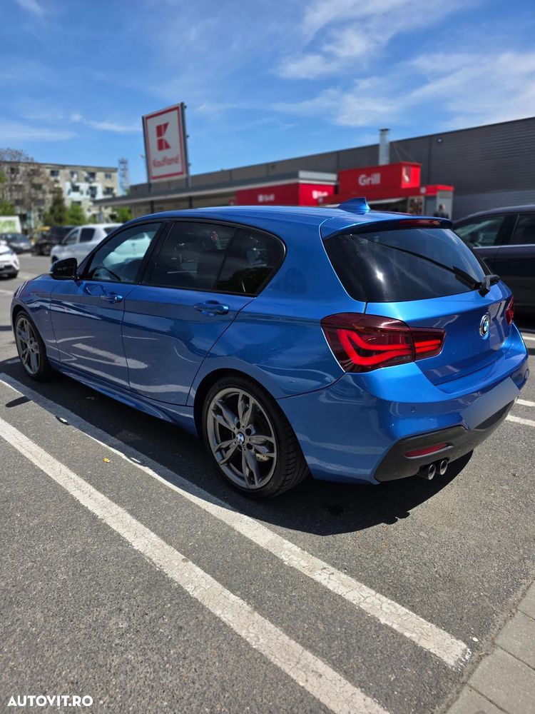 BMW Seria 1 125d AT M Sport Shadow - 6