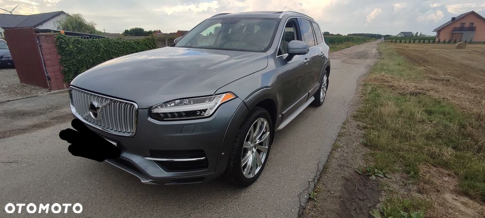 Volvo XC 90 T6 AWD Inscription - 3