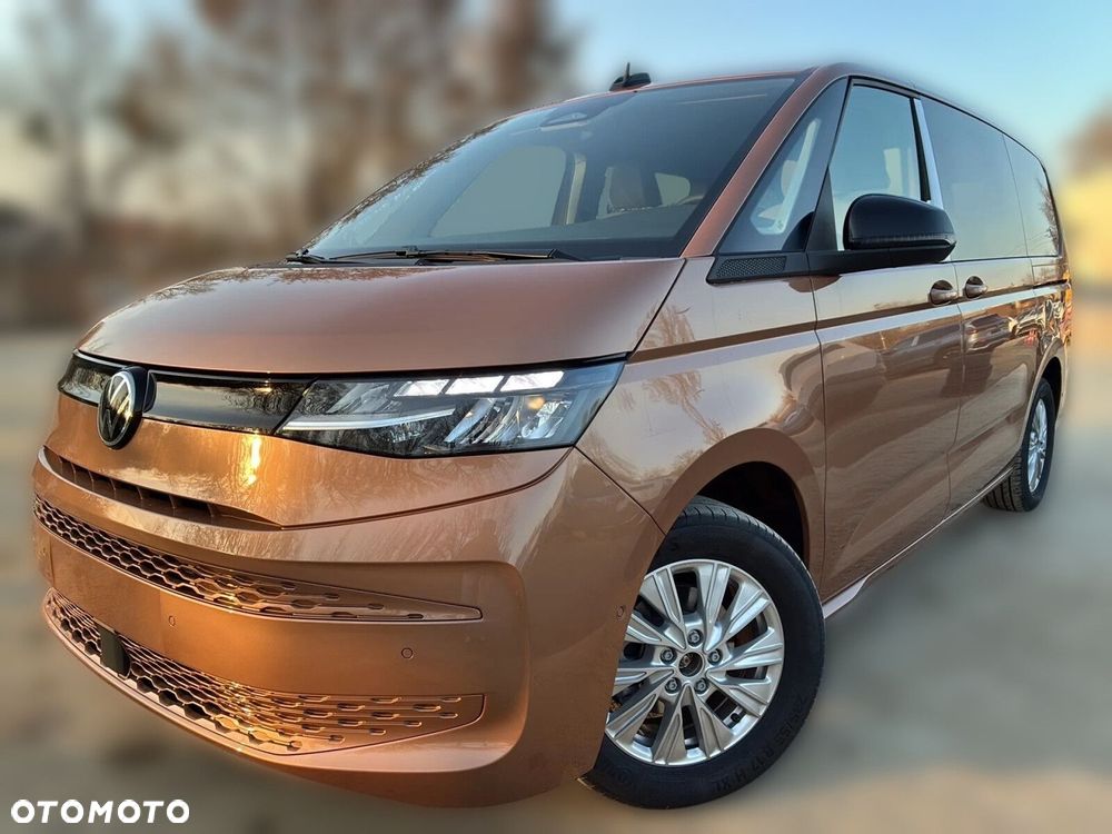 Volkswagen Multivan - 3