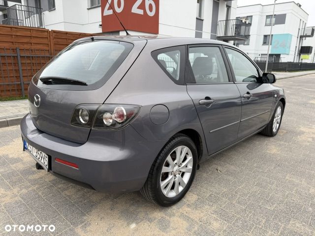 Mazda 3 1.6 Active - 4