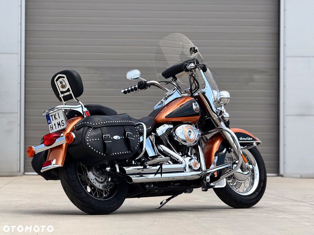 Harley-Davidson Softail Heritage Classic - 5