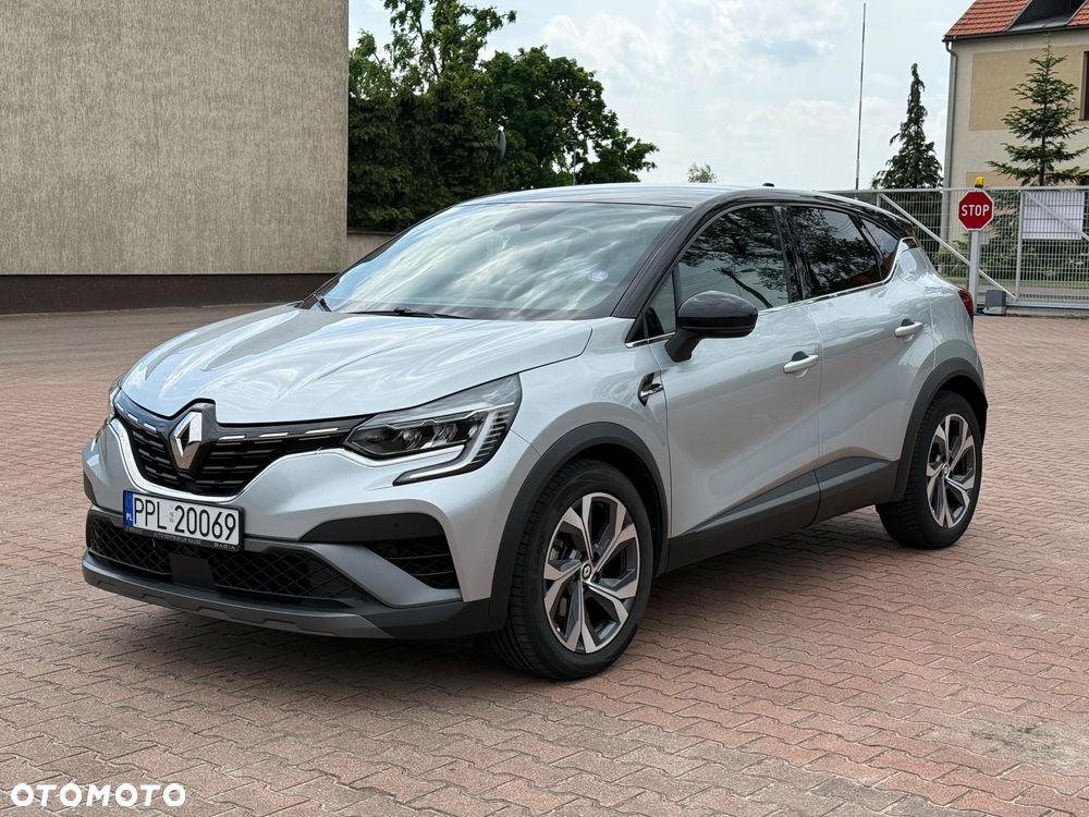 Renault Captur 1.6 E-TECH Full Hybrid 145 R.S Line - 2