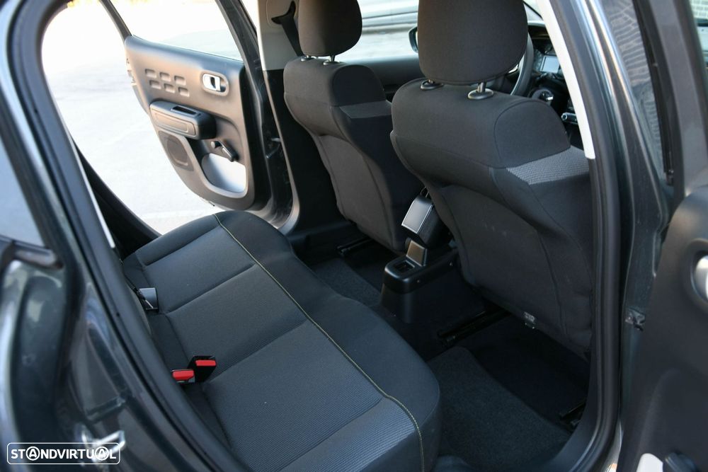 Citroën C3 1.2 PureTech Feel - 20