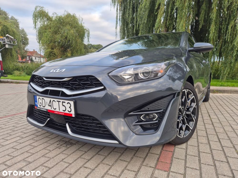 Kia ProCeed 1.5 T-GDI DCT7 OPF (48V Mild Hybrid) GT Line - 2