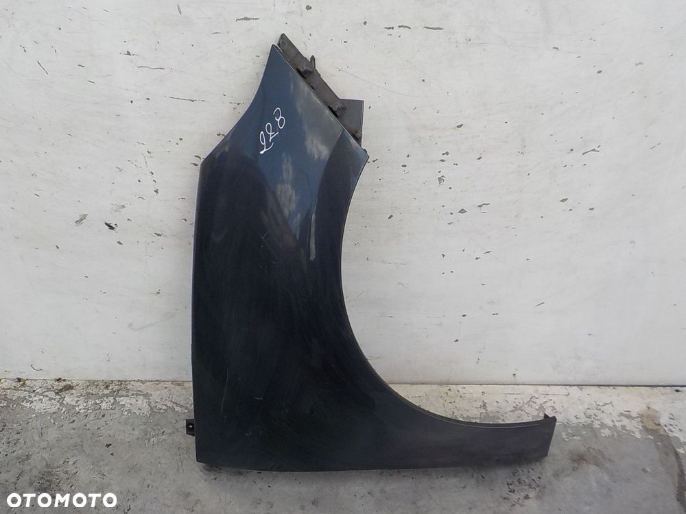 228 RENAULT SCENIC III BŁOTNIK PRAWY PRZÓD PRZEDNI - 1