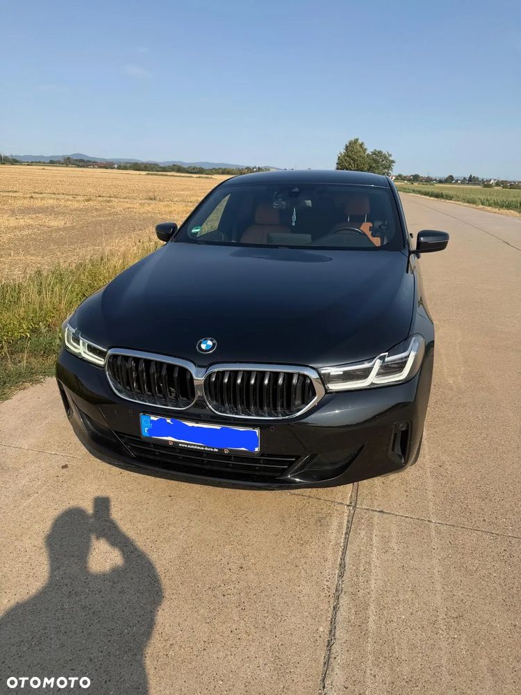 BMW 6GT 620d Sport Line - 1