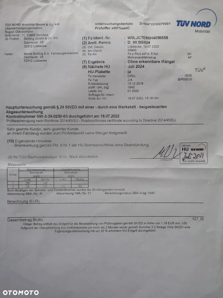 Opel Mokka X 1.4 Automatik Edition - 13