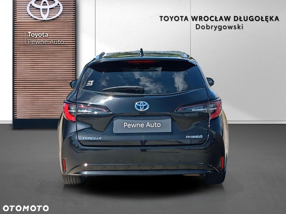 Toyota Corolla 1.8 Hybrid Comfort - 6