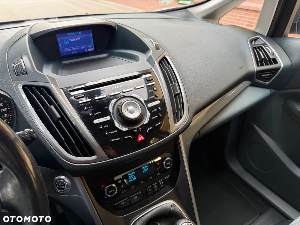 Ford C-MAX 1.6 TDCi Start-Stop-System Titanium - 18