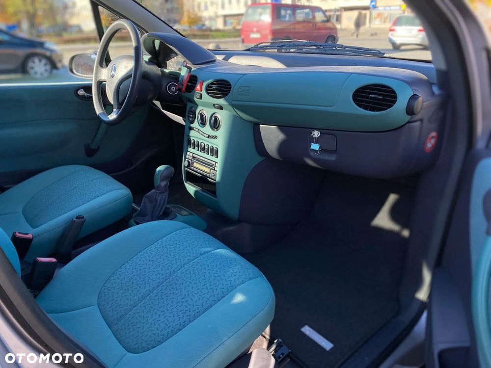 Mercedes-Benz Klasa A 140 Classic - 14