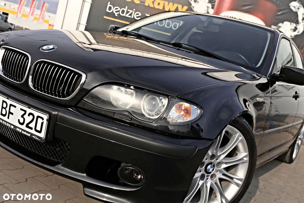 BMW Seria 3 320i - 10