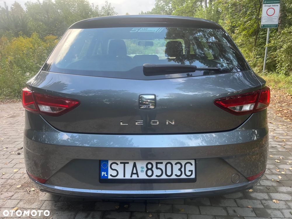 Seat Leon 1.2 TSI Reference - 12