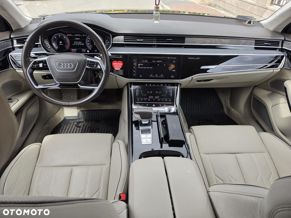 Audi A8 50 TDI mHEV Quattro Tiptr - 26