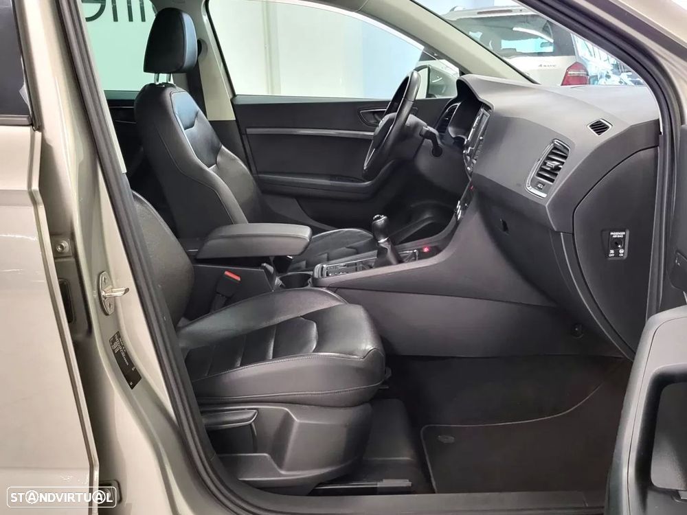 SEAT Ateca 1.6 TDI Style - 17