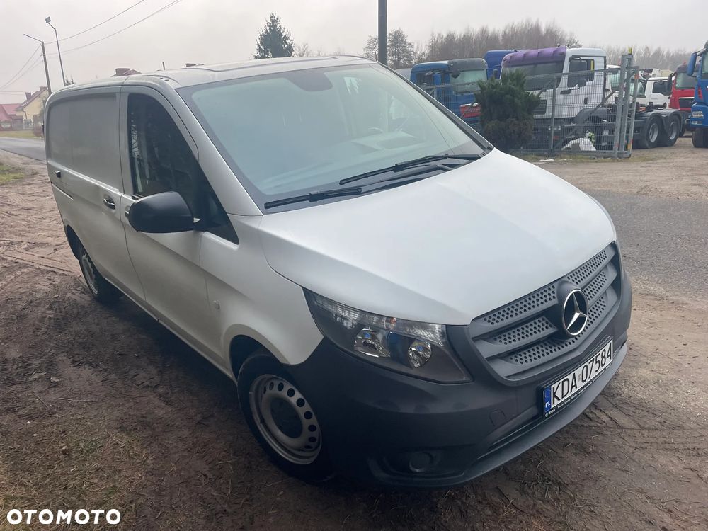 Mercedes-Benz Vito - 2
