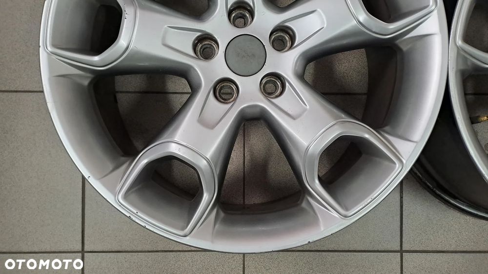 Felgi Aluminiowe 19 Ford Kuga MK2 Edge 5x108 ET 52.5 - 2