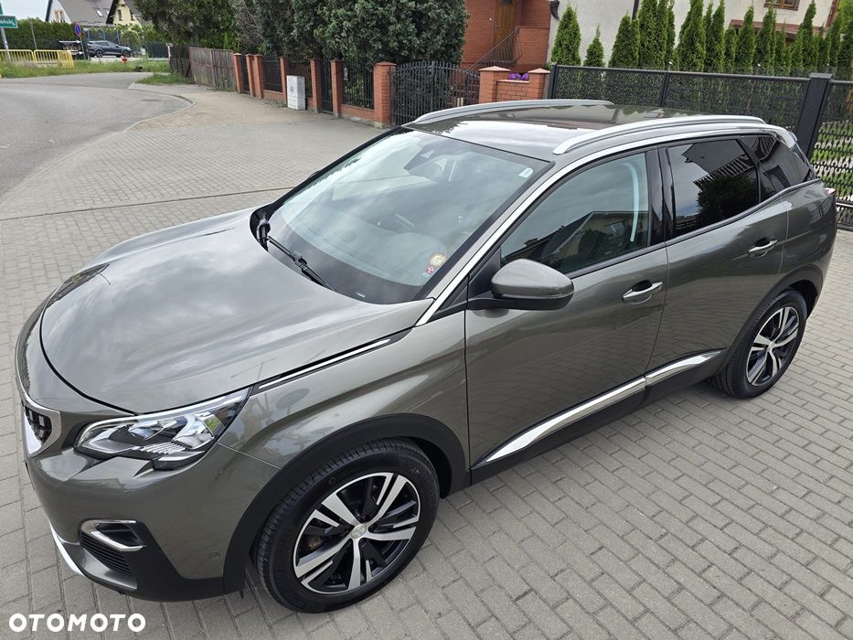 Peugeot 3008 BlueHDi 120 Stop & Start EAT6 Allure - 10