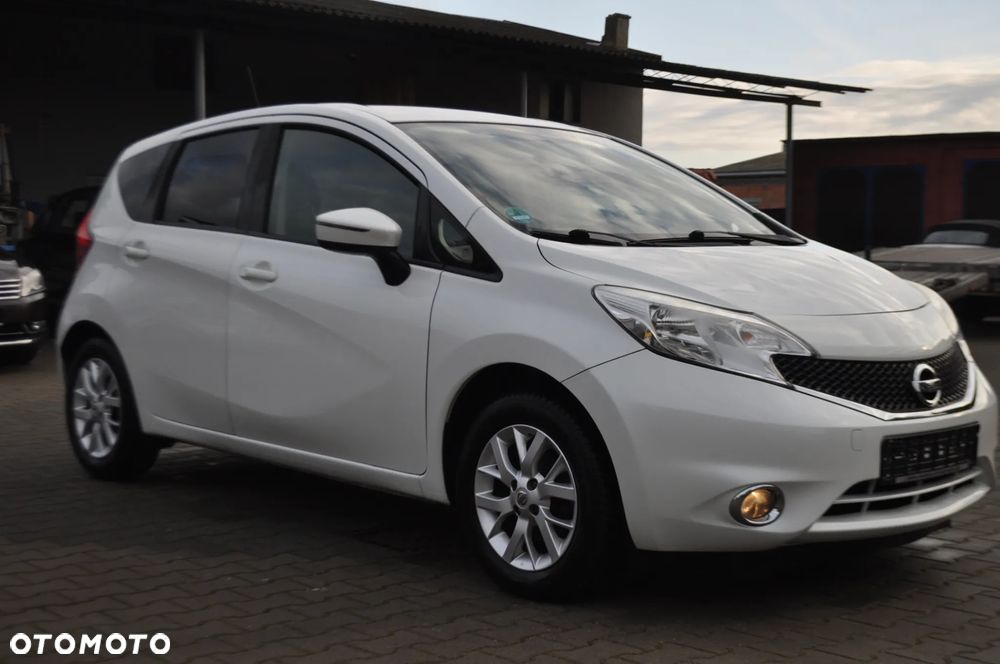 Nissan Note 1.2 acenta+ - 25
