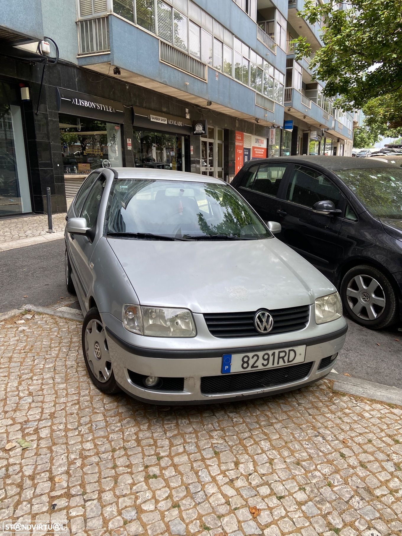 VW Polo 1.0 Confortline - 1