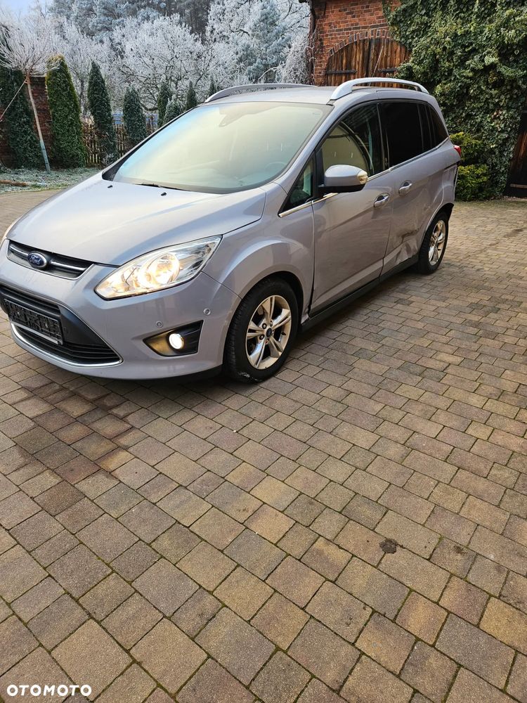 Ford Grand C-MAX 1.6 EcoBoost Titanium - 2