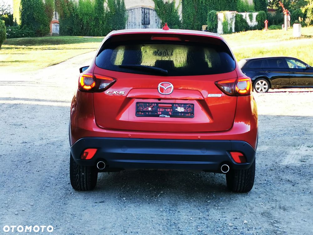 Mazda CX-5 2.2 SKYACTIV-D AWD Sports-Line - 6
