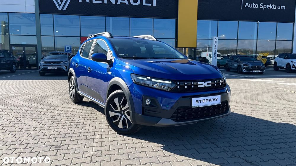 Dacia Sandero Stepway - 18
