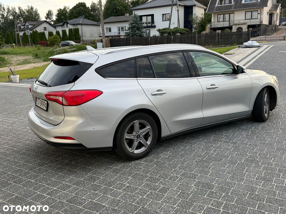 Ford Focus 1.5 EcoBlue Start-Stopp-System TITANIUM - 3